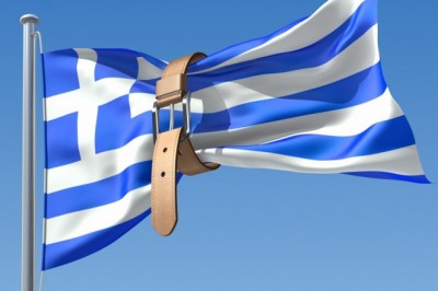 فشل المفاوضات حول تخفيف الدين اليوناني