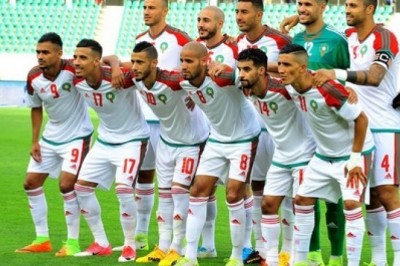 انهزم المنتخب الوطني المغربي لكرة القدم، أمام نظيره الهولندي