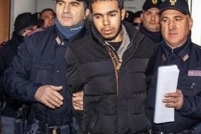 السجن النافذ لمهاجر مغربي بإيطاليا خطط للالتحاق بتنظيم داعش