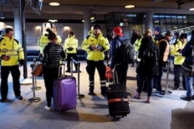 الشرطة الدنماركية تتسبّب في وفاة مواطن جزائري خلال إرغامه على ركوب طائرة في مطار كوبنهاغن بهدف ترحيله