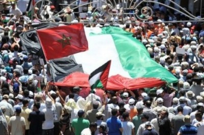 مسيرة غضب الأحد بالرباط  تنديداً بإعلان “ترامب” القدس عاصمةً للكيان الصهيوني