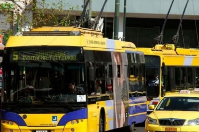  ستتوقف حافلات الترولي عن العمل لمدة خمس ساعات الأربعاء 28 مارس في حين وسائل النقل العام الأخرى مستمرة  بشكل الطبيعي