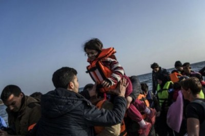 تفكيك شبكة للجريمة المنظمة نشطت تحت غطاء منظمة غير حكومية  بهدف تسهيل دخول مهاجرين إلى أوروبا عبر اليونان