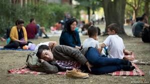  لجوء القاصرين في بلجيكا