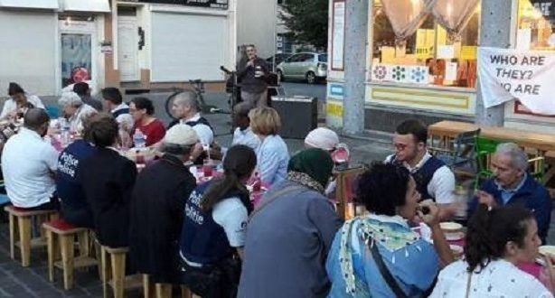 لأول مرة ببلجيكا 