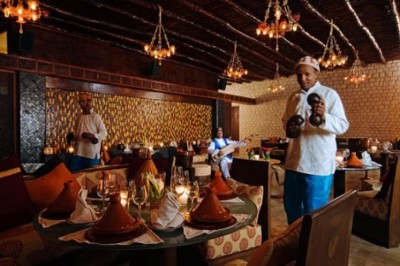رواق الطبق المغربي يجذب الزوار بكوبنهاغن