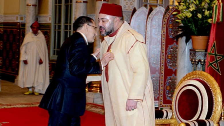 العثماني يستقر على 25 وزارة و التنصيب بمدينة العيون  المزيد