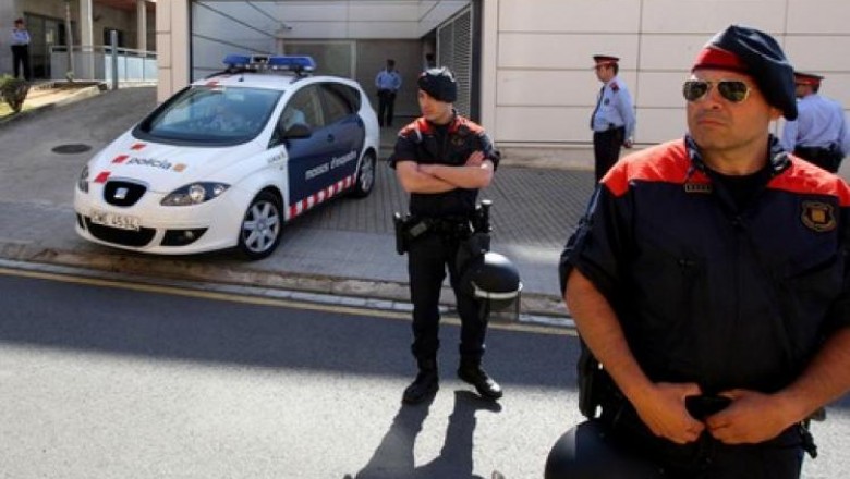 معطيات مثيرة تلف "وفاة" مغربي في مركز للأمن الاسباني