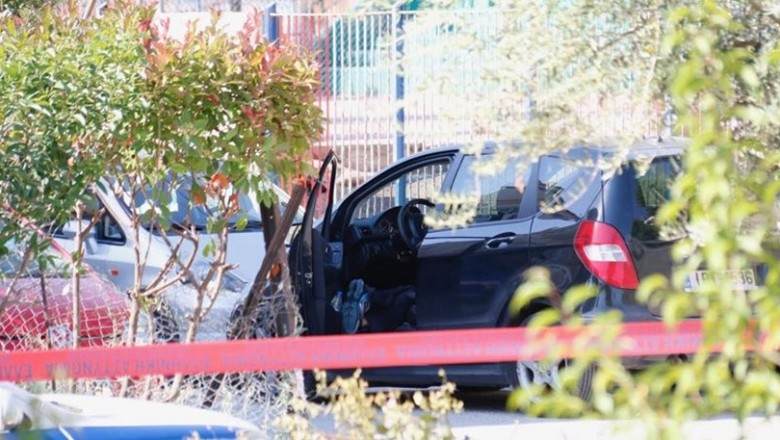 Πυροβολισμοί έξω από δημοτικό σχολείο στα Γλυκά Νερά - Ένας νεκρός και μια τραυματίας