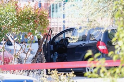 Πυροβολισμοί έξω από δημοτικό σχολείο στα Γλυκά Νερά - Ένας νεκρός και μια τραυματίας