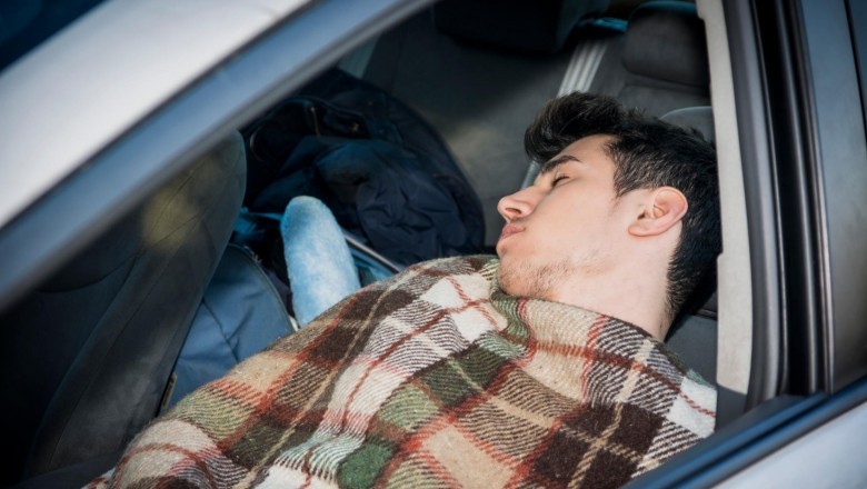  إسبانيا: المغاربة الذين يعيشون في سيارتهم