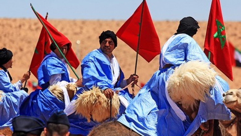 الحكم الذاتي أساسا لمفاوضات حل نزاع الصحراء