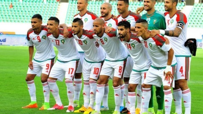 انهزم المنتخب الوطني المغربي لكرة القدم، أمام نظيره الهولندي