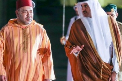 المغرب سيتجه في الغالب إلى التزام الحياد في التعامل مع أزمة دول الخليج (ومصر واليمن وشرق ليبيا)، وبين دولة قطر