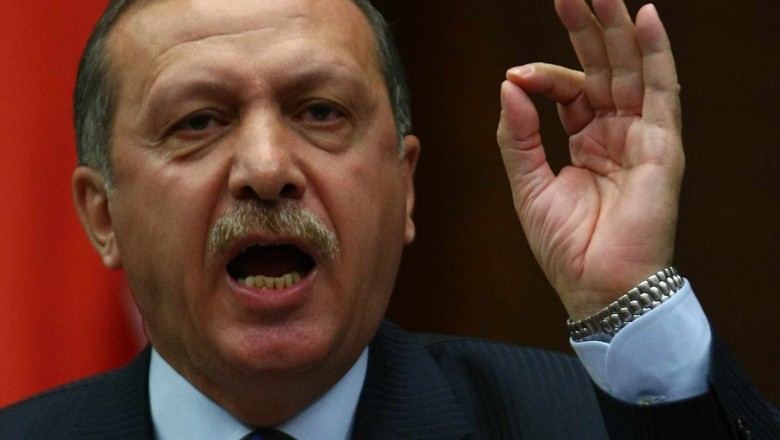 أردوغان: تركيا تعرف من كان سعيدا من بين دول الخليج عندما تعرضت لمحاولة انقلاب عسكري ولن نتخلى عن قطر