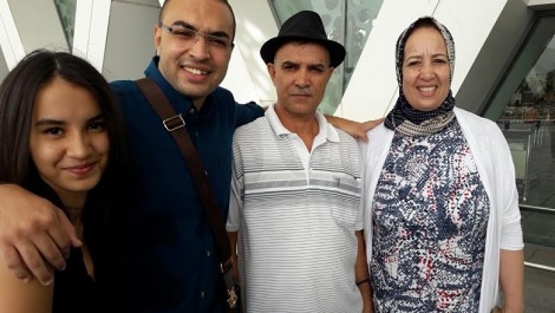 وفاة طالب مغربي  بفرنسافي ظروف غامضة