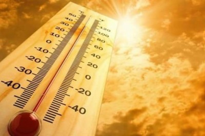 درجات حرارة قد تصل إلى 45 درجة في اليونان  من يوم الخميس بسبب الرياح الساخنة من شمال افريقيا 