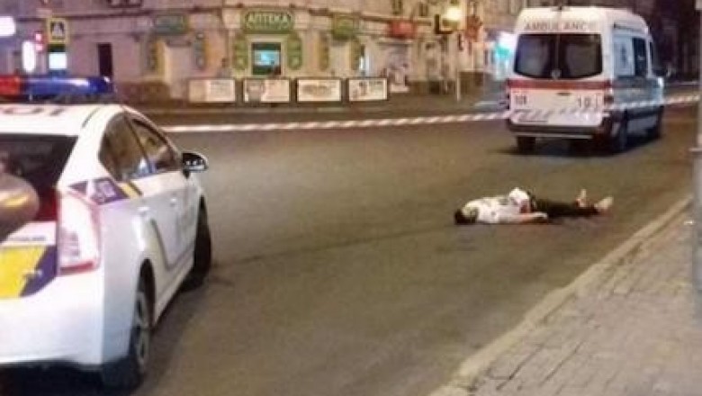  مقتل طالب مغربي بأوكرانيا وعدم تفاعل السفارة المغربية ليلة عيد الفطر