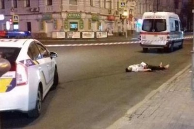  مقتل طالب مغربي بأوكرانيا وعدم تفاعل السفارة المغربية ليلة عيد الفطر