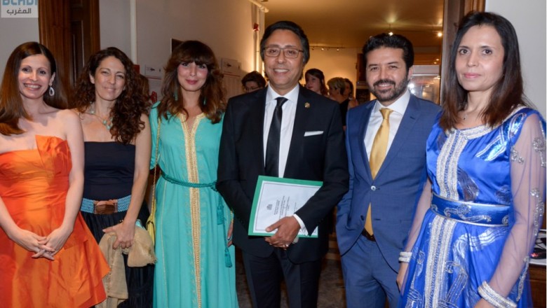 Βραδια MEDASSET στο Ναυτικο Ομιλο Ελλαδος με αρωμα Μαροκου