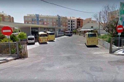 اعتقال مغربي في إسبانيا حاول سرقة حافلة من المحطة