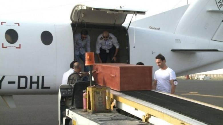 المغرب يتكفل بنقل جثماني طالبين مغربيين توفيا بدكارعلى إثر حادثة سير