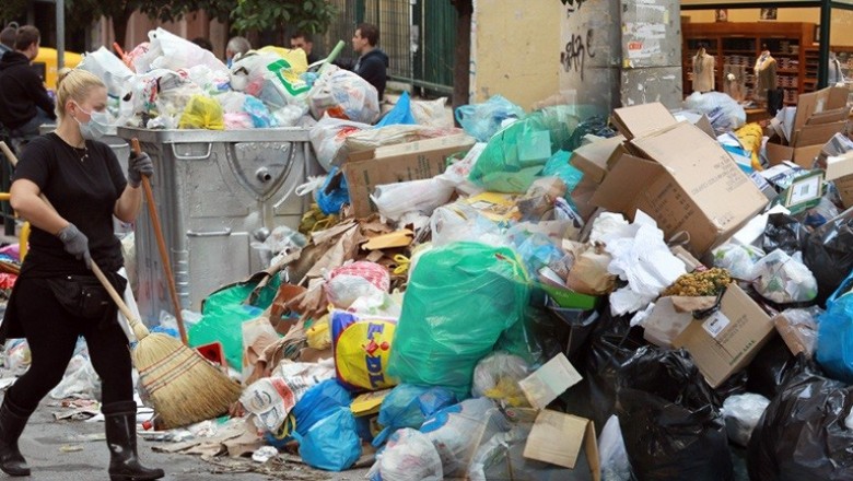 Διπλό μεροκάματο:وفاة عاملة تنظيف أثناء استعدادها للقيام بوردية  الليل وردية الصباح