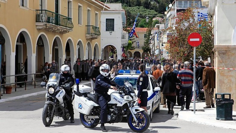 مصرع سائح أميركي اثر شجار عنيف في زاكينثوس