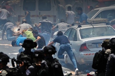 الغضب والدم في القدس ستة قتلى و 400 جريح