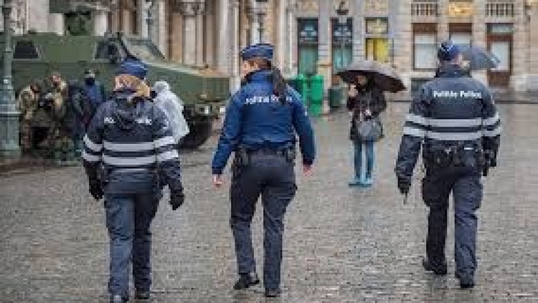 الشرطةالبلجيكية تتعلم أساسيات الإسلام