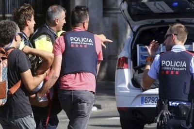  3 مغاربة ضمن ضحايا هجوم برشلونة تأكد سفارة المغرب بمدريد