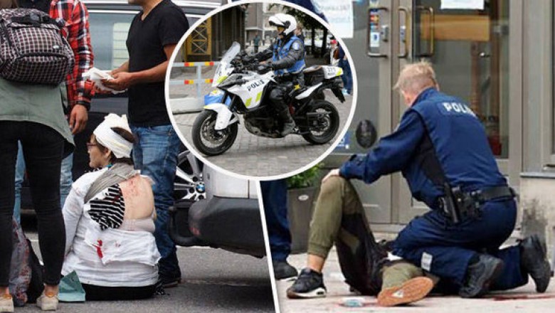 بعد برشلونة ..فنلندا تؤكد أن المشتبه به الرئيسي في حادث طعن أودى بحياة شخصين مغربي الجنسية 