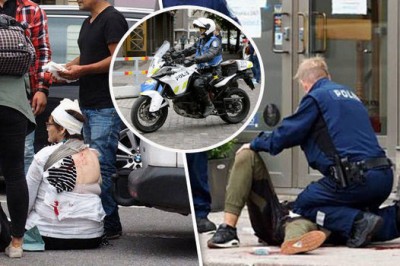 بعد برشلونة ..فنلندا تؤكد أن المشتبه به الرئيسي في حادث طعن أودى بحياة شخصين مغربي الجنسية 