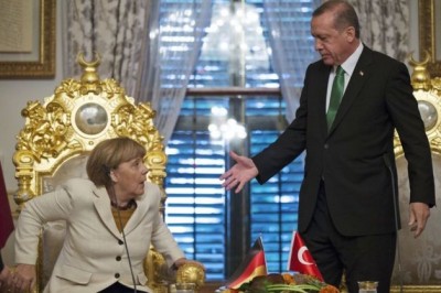 ألمانيا: تركيا لن تنضم أبدا للاتحاد الأوروبي تحت حكم أردوغان