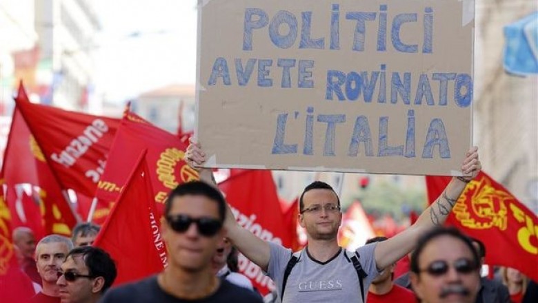 إيطاليا تقدم 490 يورو شهريا لأسر يكبلها الفقر