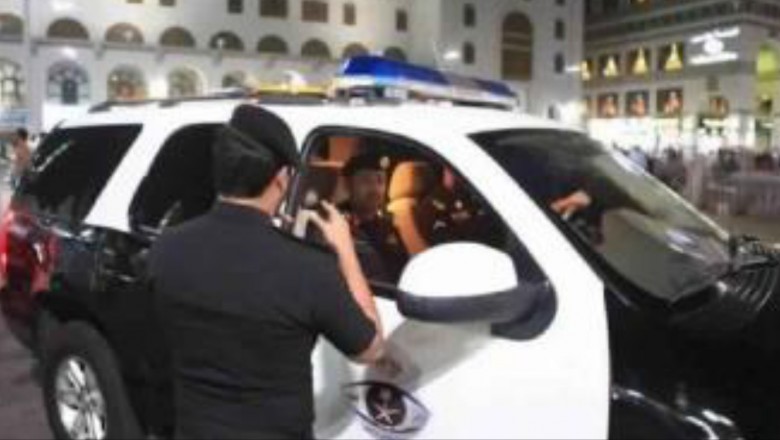 السلطات السعودية تعتقل مغربياً نٓصٓب على عشرات الحُجاج القادمين من بلجيكا وتركهم يبيتون في العراء