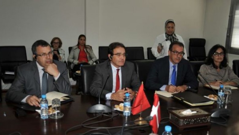 بنعتيق يُبسِط بألمانيا و الدانمارك الخطوط الكبرى للسياسة  المغربية في مجال الهجرة واللجوء