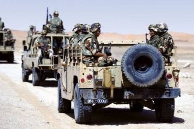 الجزائر وموريتانيا يُعدان لفتح معبر تجاري عبر تندوف لعزل المغرب وسط استنفار عسكري بالمنطقة