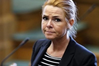 وزيرة دنماركية  تنشر رسما مسيئا للنبي على فيسبوك