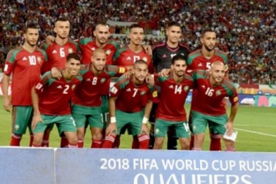  المغرب يقسو على الجابون بثلاثية ويقترب من التأهل