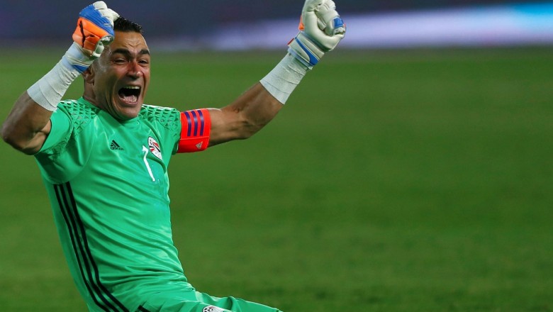  المنتخب المصري لكرة القدم يتأهل لكأس العالم   في روسيا 2018، للمرة الأولى منذ 28 عاماً