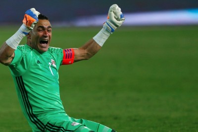  المنتخب المصري لكرة القدم يتأهل لكأس العالم   في روسيا 2018، للمرة الأولى منذ 28 عاماً