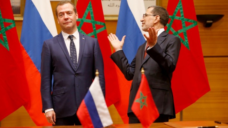 رسمياً  روسيا تسمح للمغاربة بدخول أراضيها بدون فيزا وتطلق خطوط طيران إضافية مباشرة