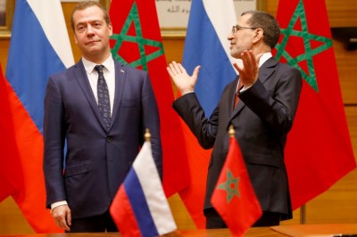 رسمياً  روسيا تسمح للمغاربة بدخول أراضيها بدون فيزا وتطلق خطوط طيران إضافية مباشرة