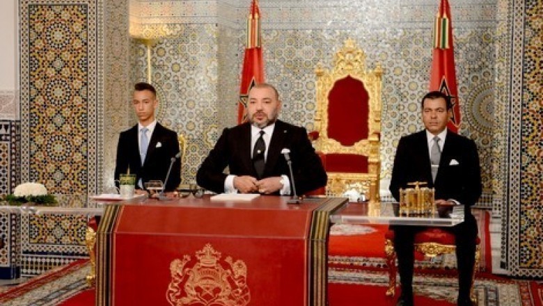Ο βασιλιάς Mohammed VI : Η Σαχάρα ήταν πάντοτε Μαροκινή και  θα παραμείνει Μαροκινή για πάντα