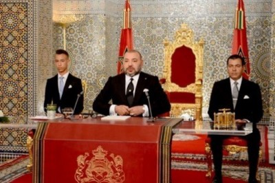 Ο βασιλιάς Mohammed VI : Η Σαχάρα ήταν πάντοτε Μαροκινή και  θα παραμείνει Μαροκινή για πάντα