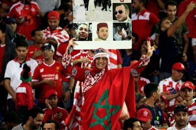  المغرب يتأهل لكأس العالم لكرة القدم 2018
