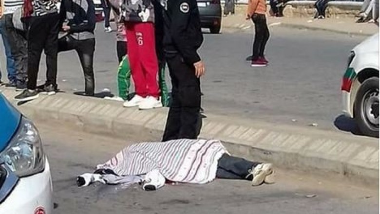 حافلة “تفجر” رأس شاب بمعبر سبتة بعدما حاول الإختباء وسط العجلات للهجرة لأوربا