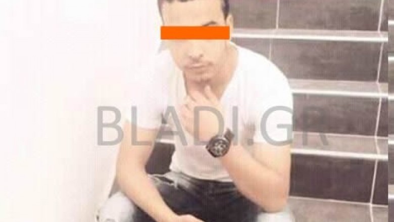 مهاجر مغربي باليونان يدعى م.ش 26 سنة يرتكب جريمة قتل بشعة بمنطقة سبارتي لاكونيا ضحيتها إمرأة 64  سنة  