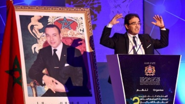 وزارة الجالية تجمع محامين من مغاربة العالم بأكادير ولا محامي مغربي من اليونان !!